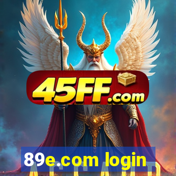 89e.com login